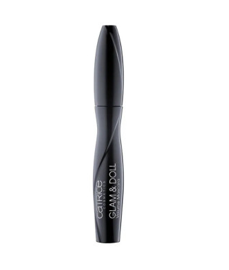 Mascara Catrice Glam & Doll Volume 010 Ultra Black - Regard intense