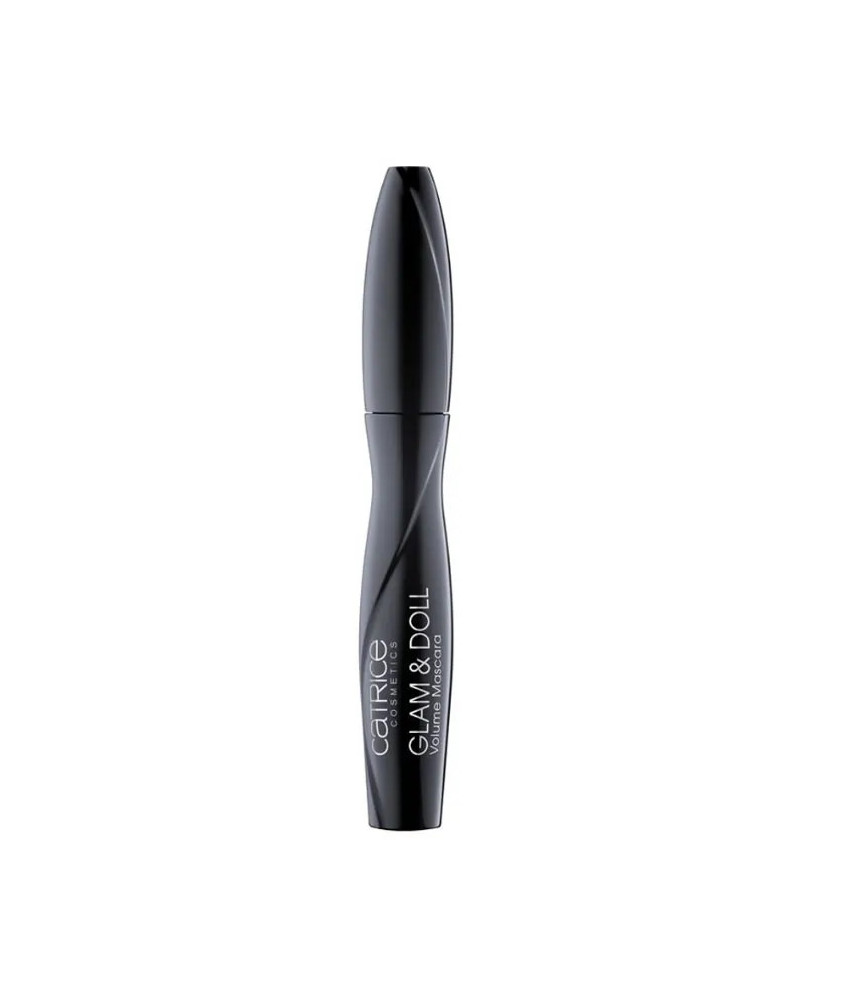 Mascara Catrice Glam & Doll Volume 010 Ultra Black - Regard intense