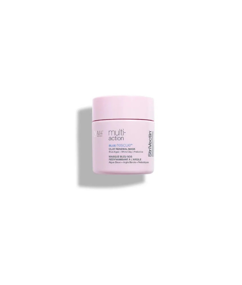 Masque de Rénovation à l'Argile Bleue Strivectin 94g