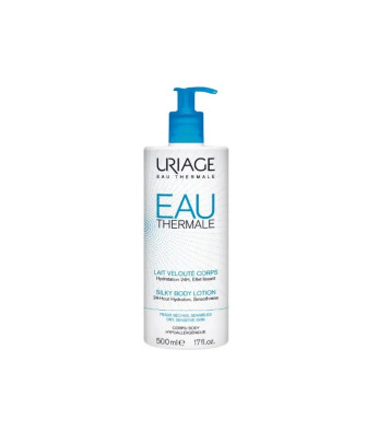 Lait Velouté Corps Uriage 500ml