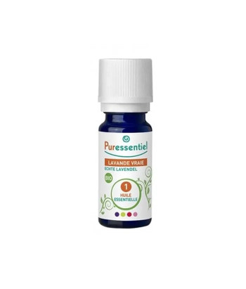 Puressentiel Huile Essentielle Lavanda 5ml: Relaxation naturelle