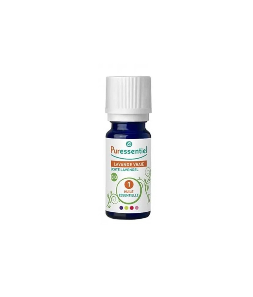 Puressentiel Huile Essentielle Lavanda 5ml: Relaxation naturelle