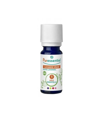 Puressentiel Huile Essentielle Lavanda 5ml: Relaxation naturelle