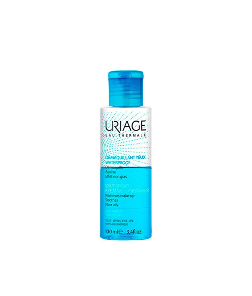 Démaquillant Biphasé Yeux 100ml: Douceur et Efficacité