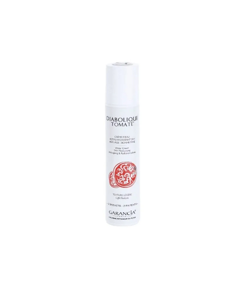 Crème d'eau Diabolique Tomate Garancia 30ml