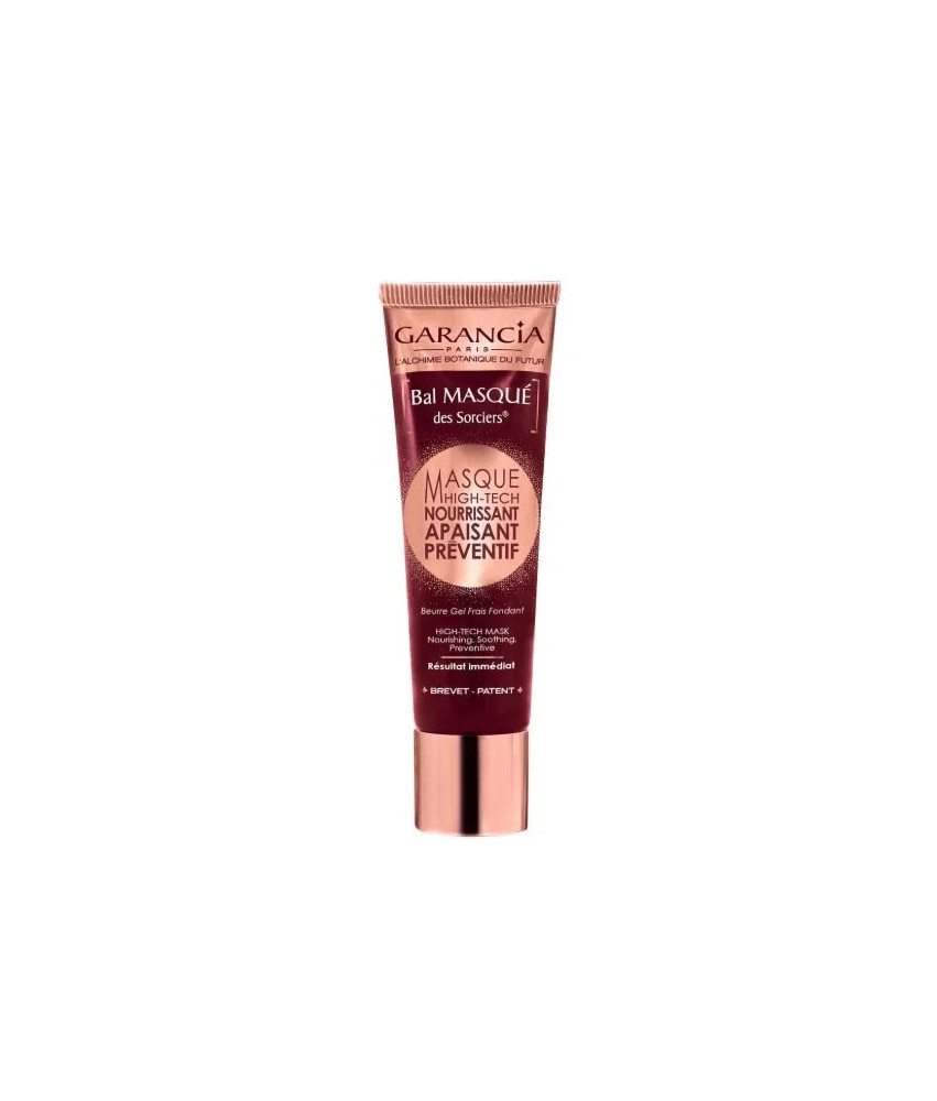 Masque High-Tech Garancia Bal Masqué Des Sorciers 20g