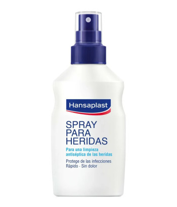 Hansaplast Spray Pour Blessures 100ml: soins rapides et efficaces