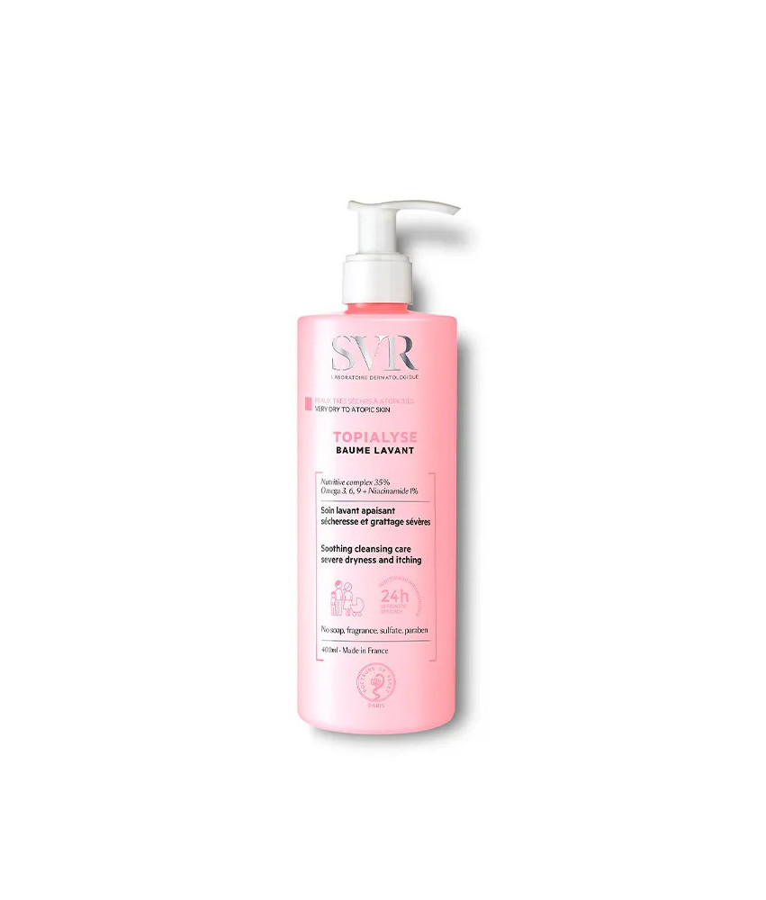 Baume Lavant SVR Topialyse 400ml