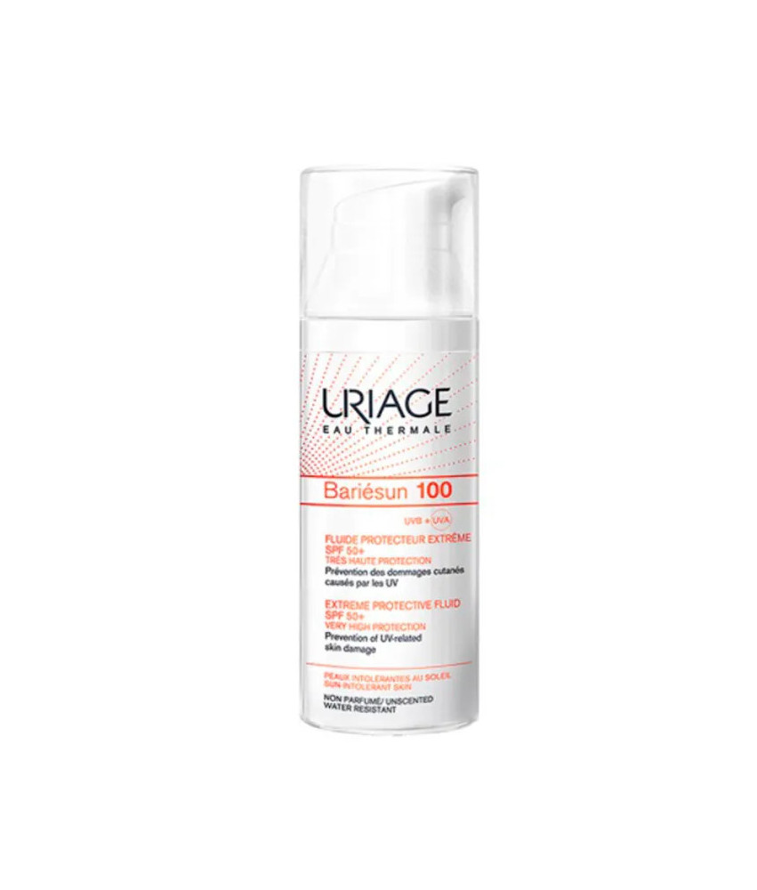 Protection extrême SPF50+ pour le corps