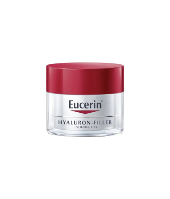 Crème Jour Eucerin Hyaluron-Filler Volume Lift SPF 15 - Peau Normale/Mixte