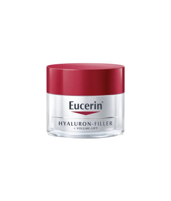 Crème Jour Eucerin Hyaluron-Filler Volume Lift SPF 15 - Peau Normale/Mixte
