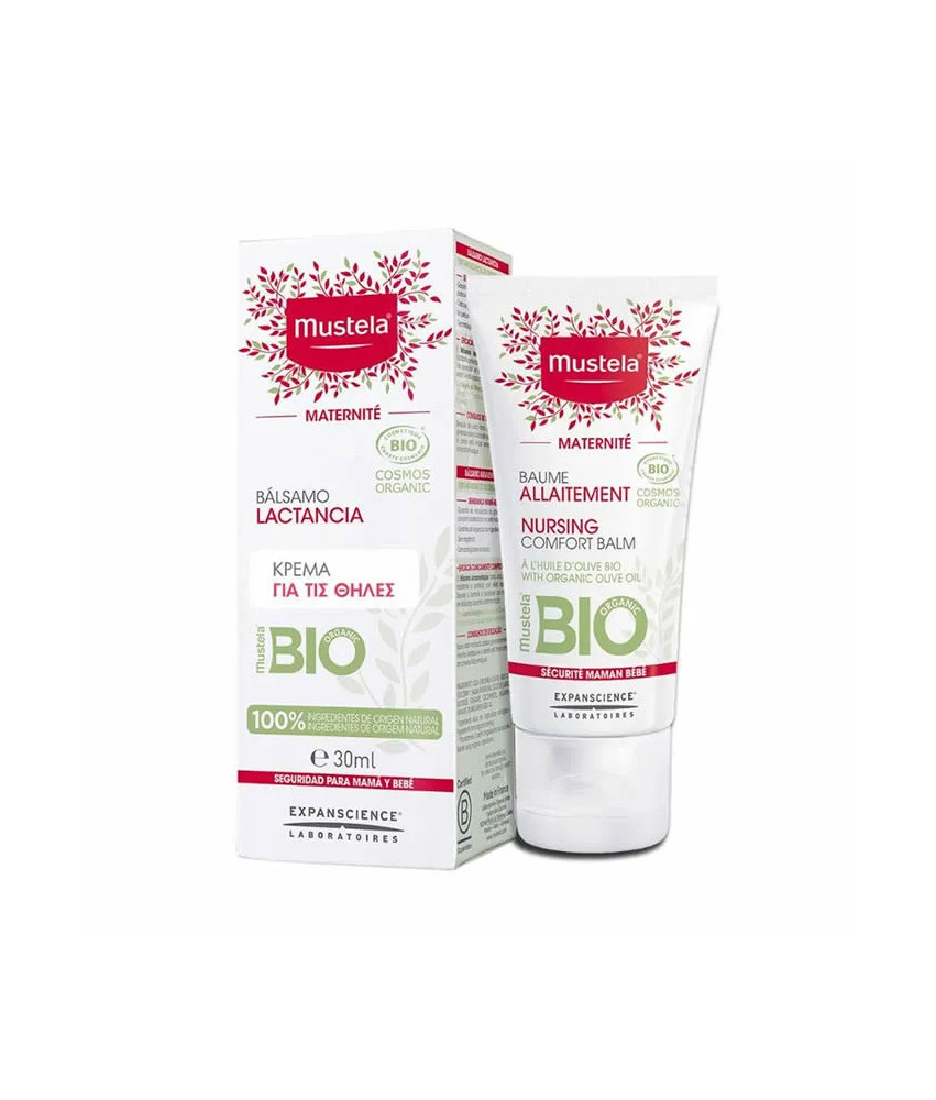 Baume Allaitement Mustela Maternité 30ml