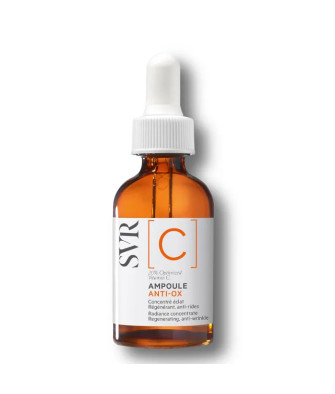 Svr C Ampoule Anti-Ox 30ml - Protégez votre peau !