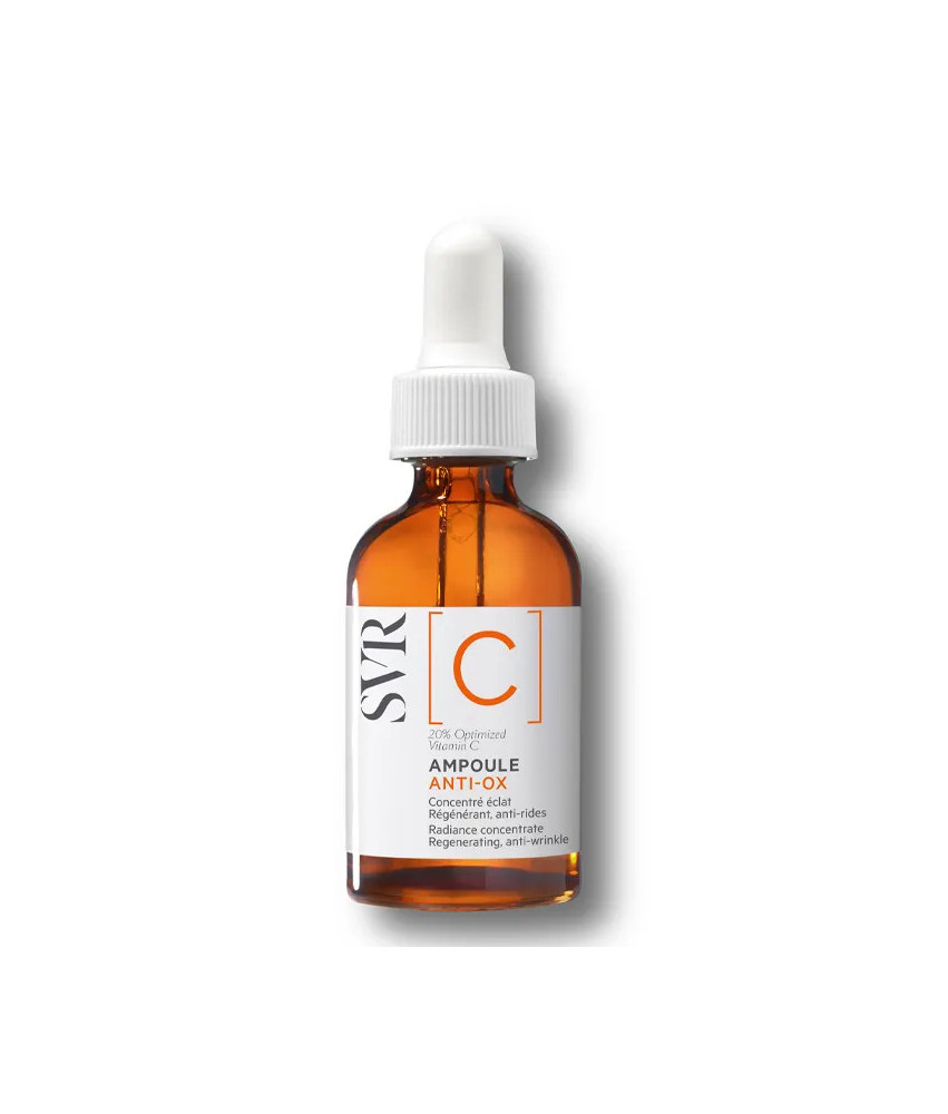 Svr C Ampoule Anti-Ox 30ml - Protégez votre peau !
