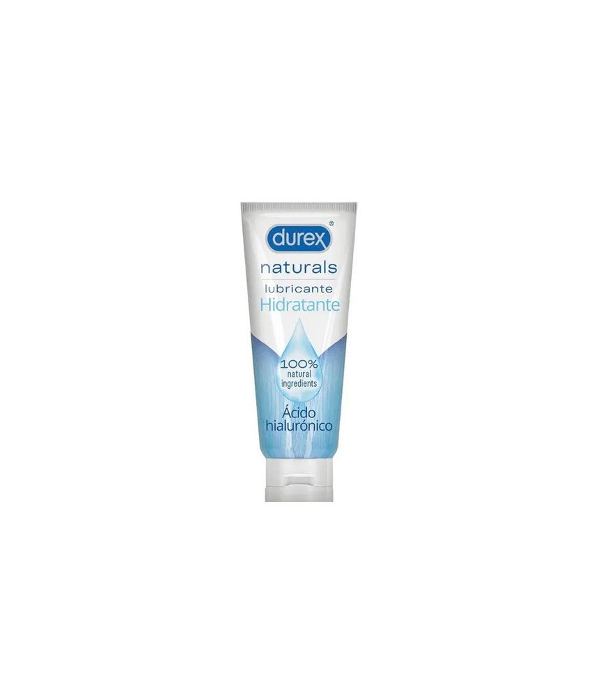 Gel intime hydratant Durex Naturals 100ml