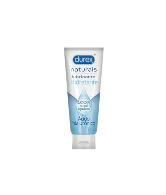 Gel intime hydratant Durex Naturals 100ml