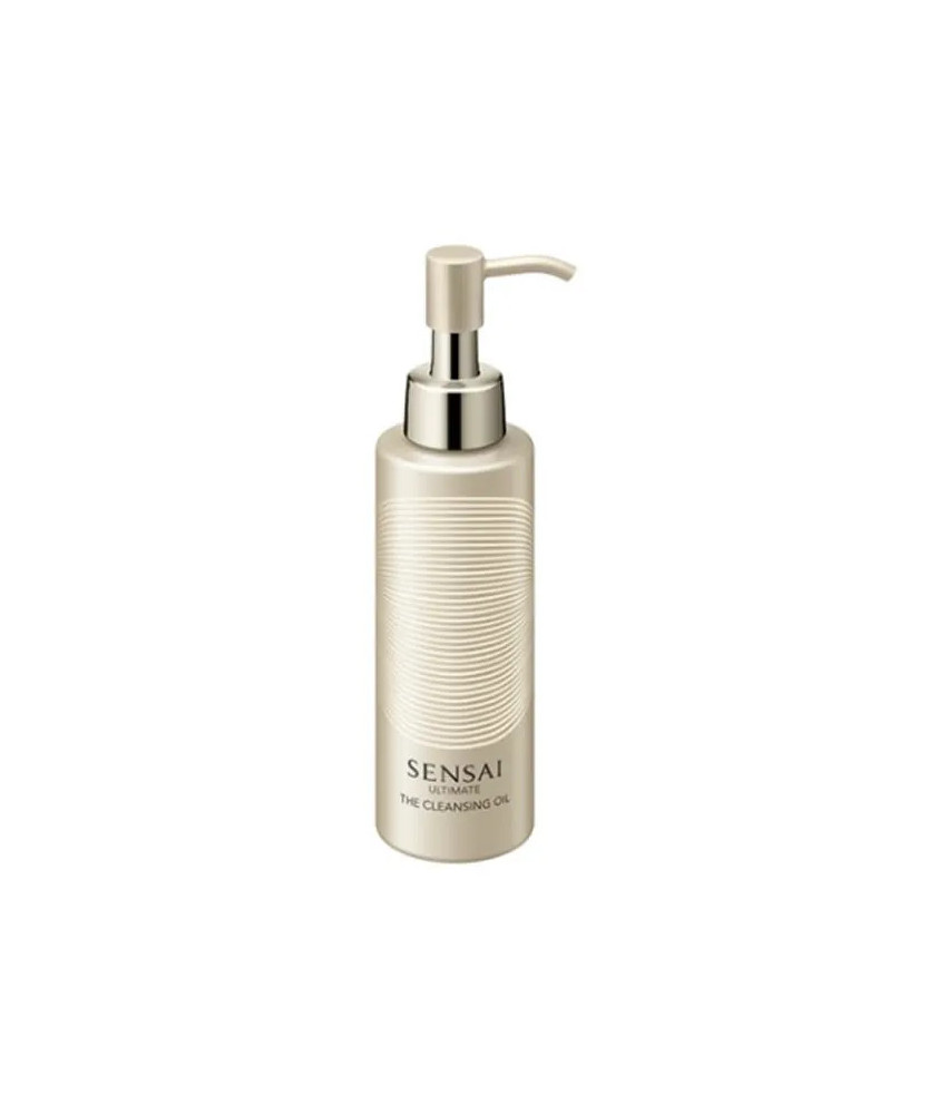 Sensai Ultimate The Cleansing Oil 150ml: Nettoyez en profondeur