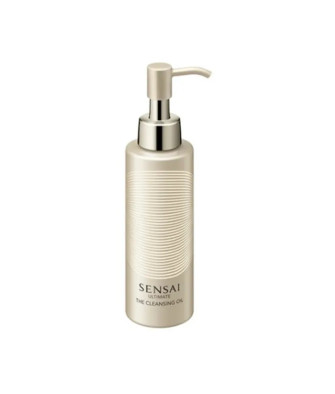 Sensai Ultimate The Cleansing Oil 150ml: Nettoyez en profondeur