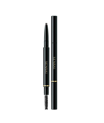 Crayon à sourcils Sensai Styling 01 Brun Foncé