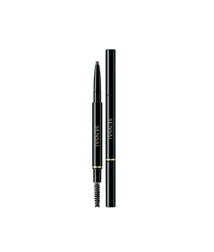 Crayon à sourcils Sensai Styling 01 Brun Foncé