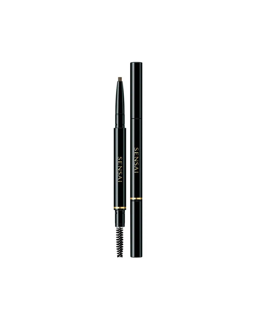 Crayon à sourcils Sensai Styling 02 Warm Brown