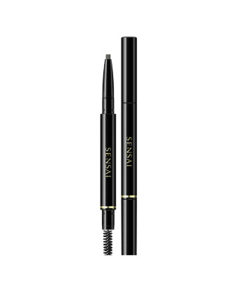 Crayon eyeliner Sensai Lasting 02 Deep Brown - Yeux captivants