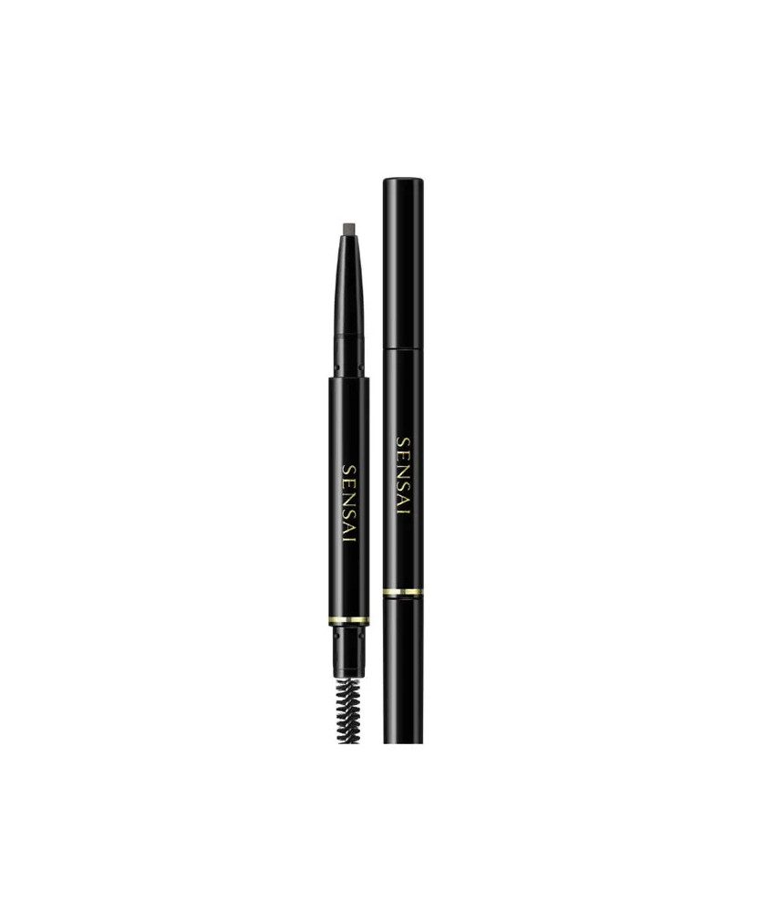 Crayon eyeliner Sensai Lasting 02 Deep Brown - Yeux captivants
