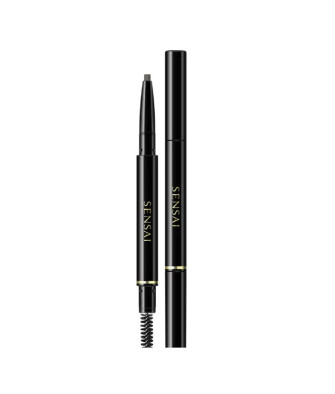 Crayon eyeliner Sensai Lasting 02 Deep Brown - Yeux captivants
