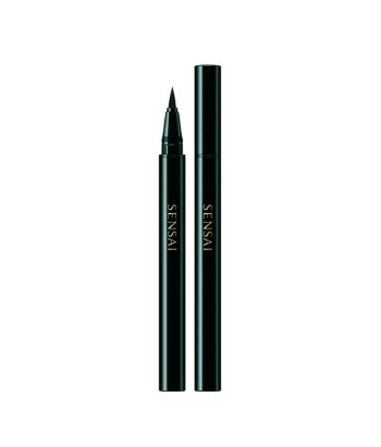 Stylo eyeliner liquide Sensai Designing 01 Noir