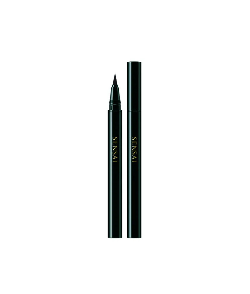 Stylo eyeliner liquide Sensai Designing 01 Noir