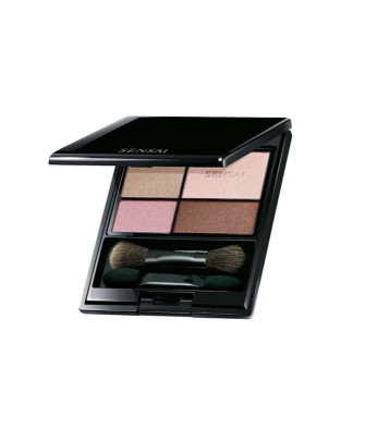 Palette de couleurs pour les yeux Sensai Colours 03 Petal Dance