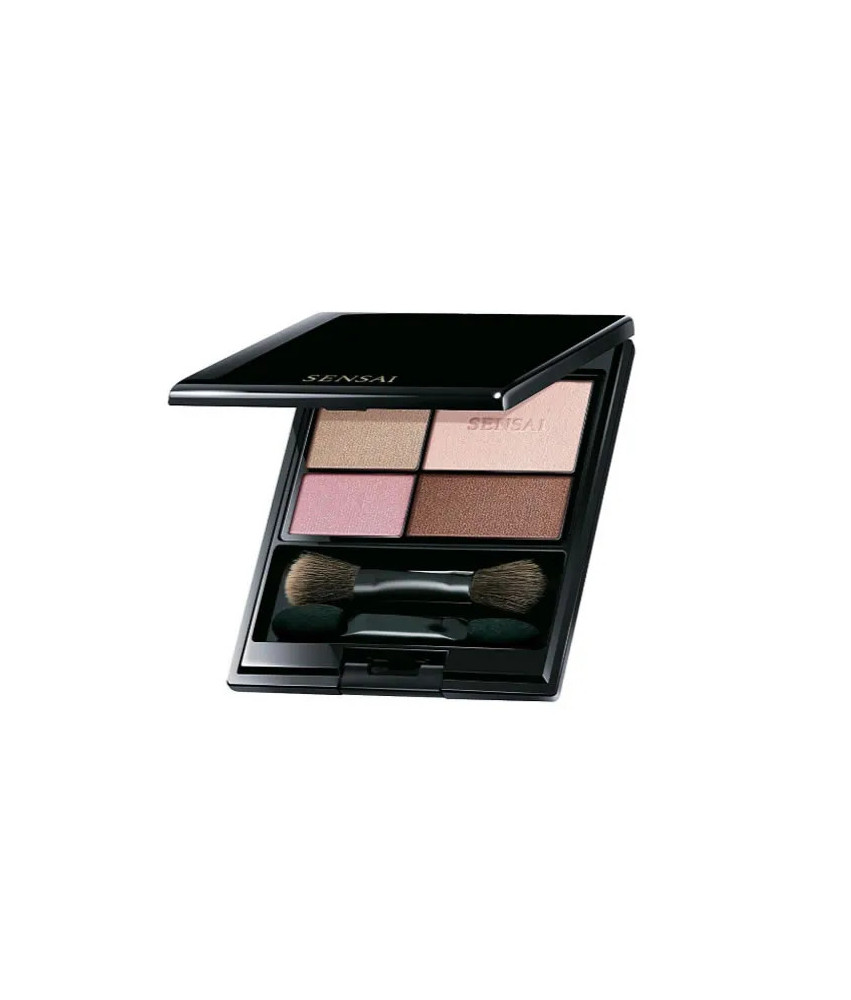 Palette de couleurs pour les yeux Sensai Colours 03 Petal Dance