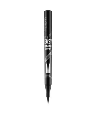 Traceur pour les yeux Catrice It´s Easy Longue Tenue 010 Noir Intense