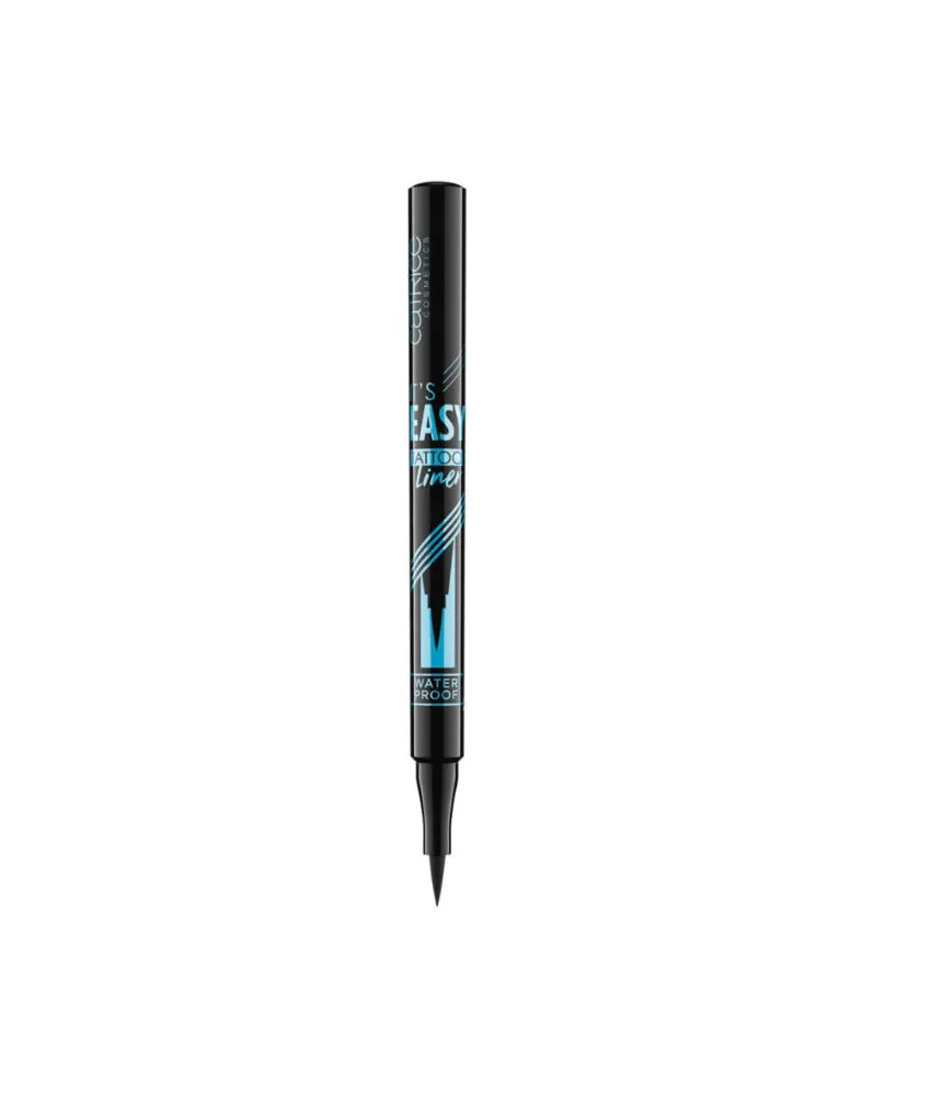 Stylo eyeliner Catrice Waterproof 010 Black Lifeproof