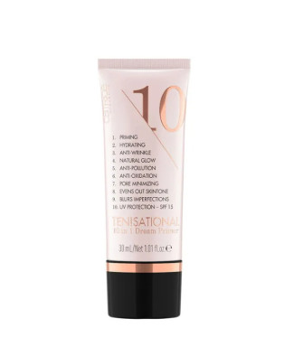 Primer de rêve Catrice Ten!santional 10-en-1, 30ml