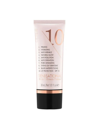 Primer de rêve Catrice Ten!santional 10-en-1, 30ml