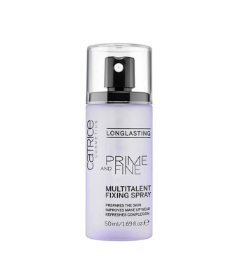 Fixateur Catrice Prime And Fine 50ml