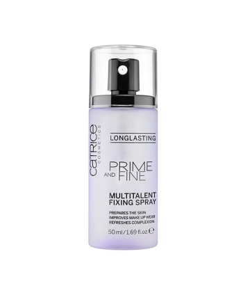 Fixateur Catrice Prime And Fine 50ml