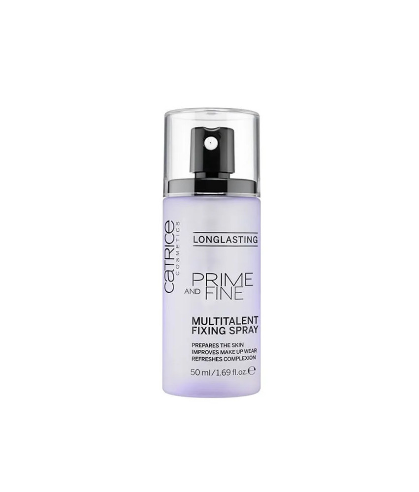 Fixateur Catrice Prime And Fine 50ml