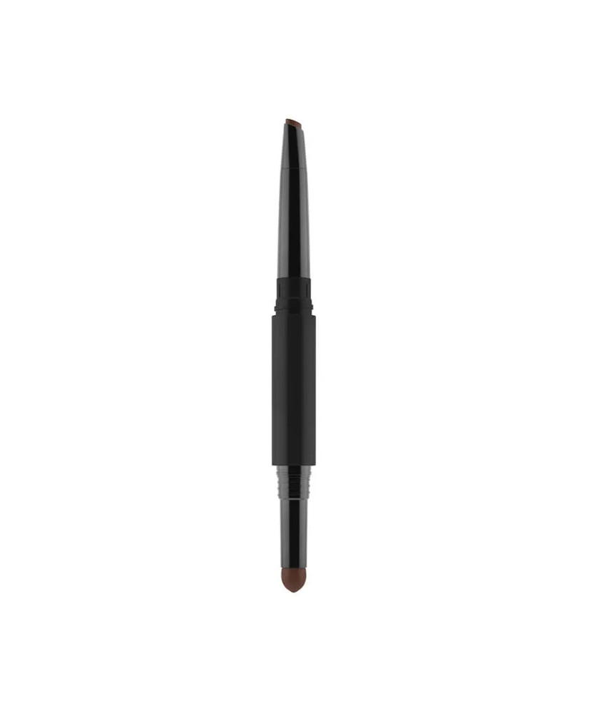 Gosh Brow Shape & Fill 001 Brown - Sourcils Parfaits