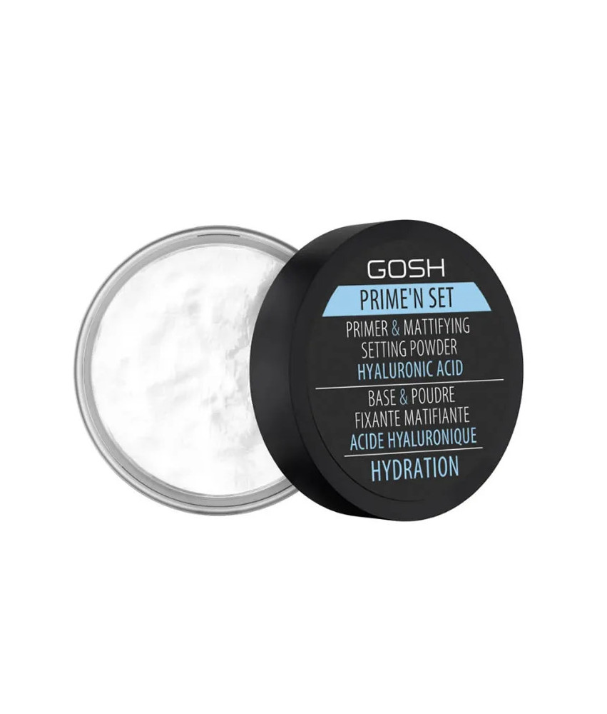 Poudre Gosh Velvet Touch Prime´n Set 003 Hydratation 7g