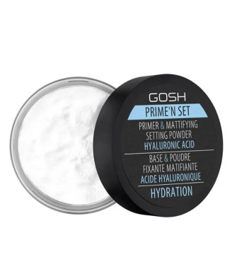 Poudre Gosh Velvet Touch Prime´n Set 003 Hydratation 7g