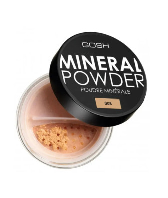 Poudre Minérale Gosh 008 Tan 8g