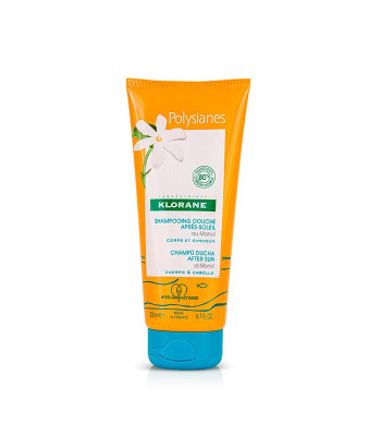 Shampooing Douche Après-Soleil Polysianes 200ml