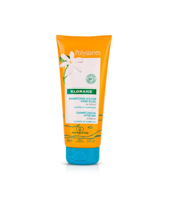 Shampooing Douche Après-Soleil Polysianes 200ml