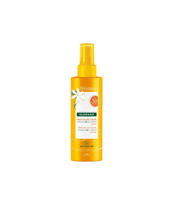 Protection solaire corps Polysianes Spray Sublime SPF30 200ml
