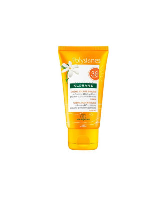 Crème solaire visage SPF30 Polysianes Sublime 50ml