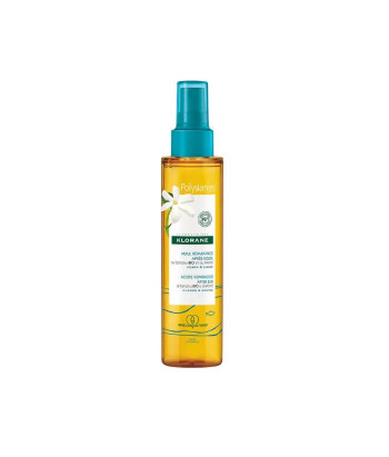 Ravivez votre peau avec l'huile après-soleil Polysianes 150ml