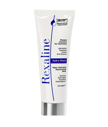 Masque Jeunesse Sur-Hydratant Rexaline 3D Hydra-Shock 75ml