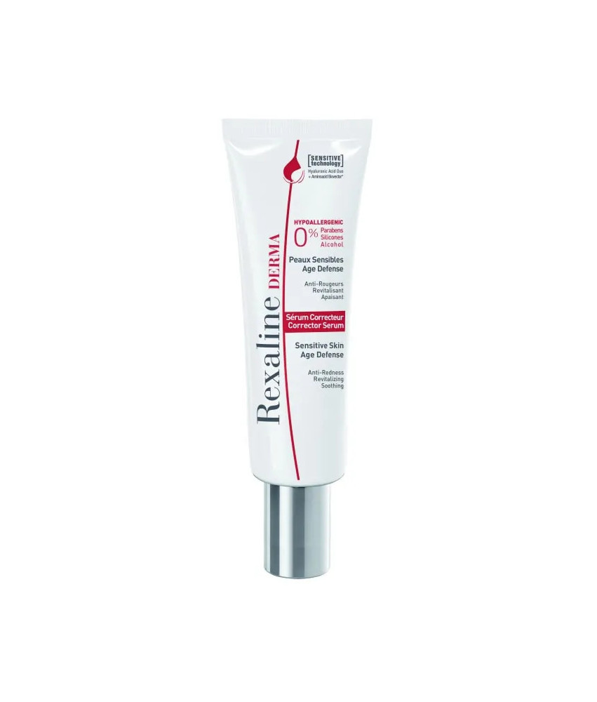 Sérum anti-rougeurs Rexaline 30ml